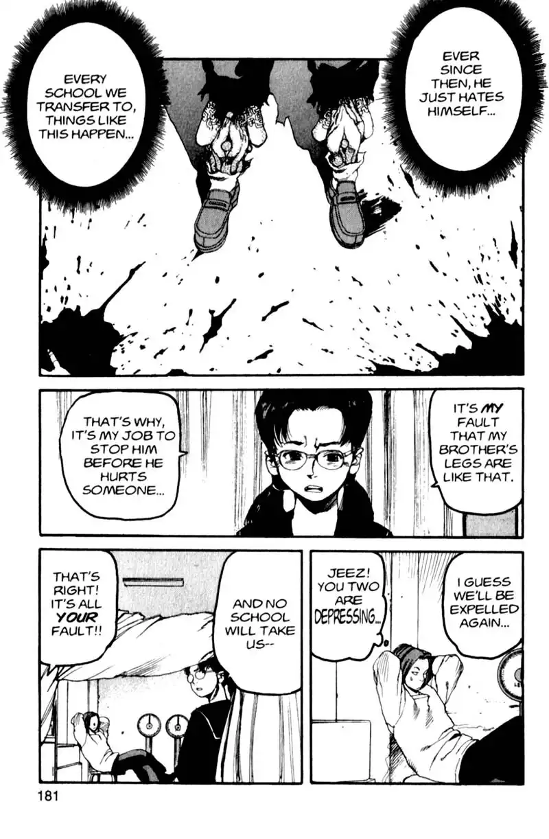 Project Arms Chapter 9 11